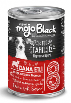 Mydog Mojo Black Dana Etli Yetişkin 415 gr Köpek Maması kullananlar yorumlar